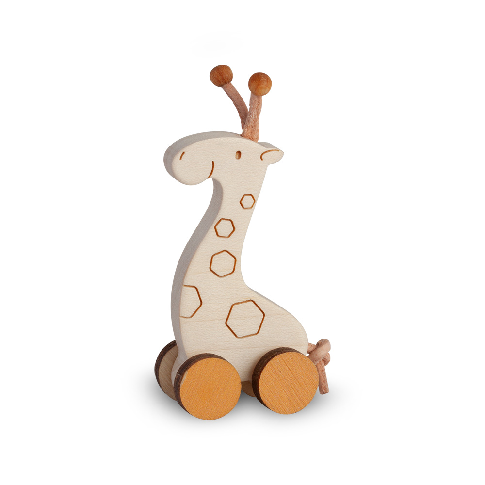 Rollies B - Alles Gute: Giraffe "Kopf hoch!..."