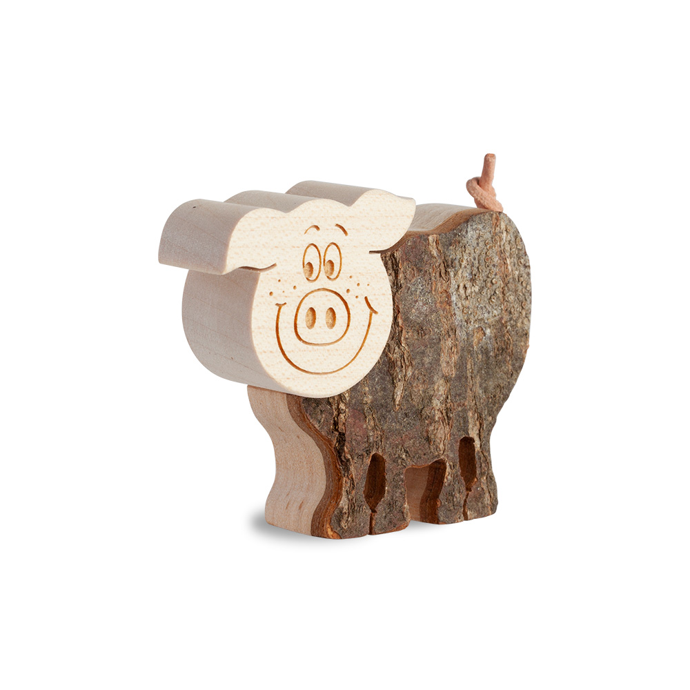 HappyAnimals - Lieblings..., Schwein: "Ich hab..."