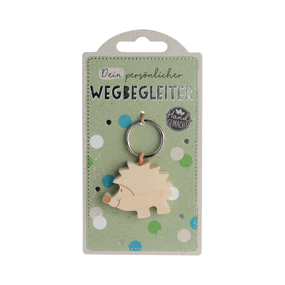 LuckyKeys: Igel