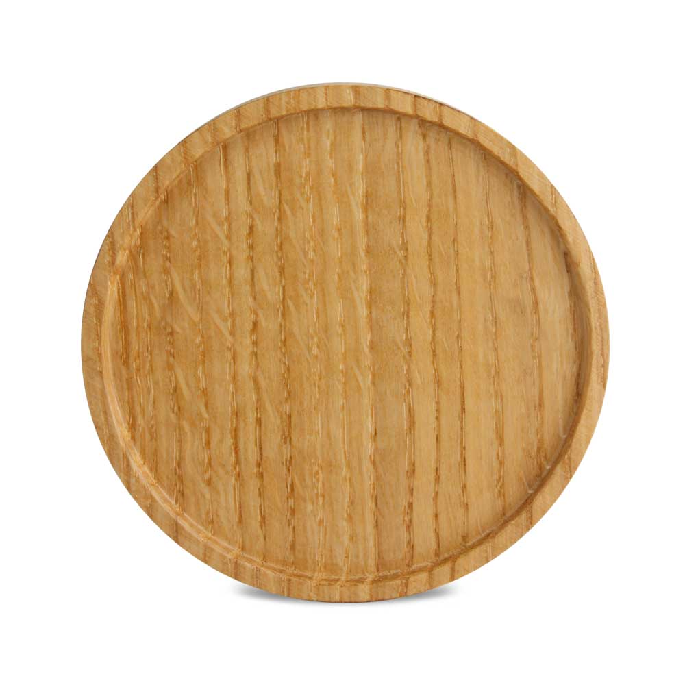 Untersetzer, ohne Gravur