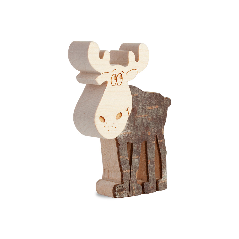 HappyAnimals - Lieblings..., Elch: "Alles von..."