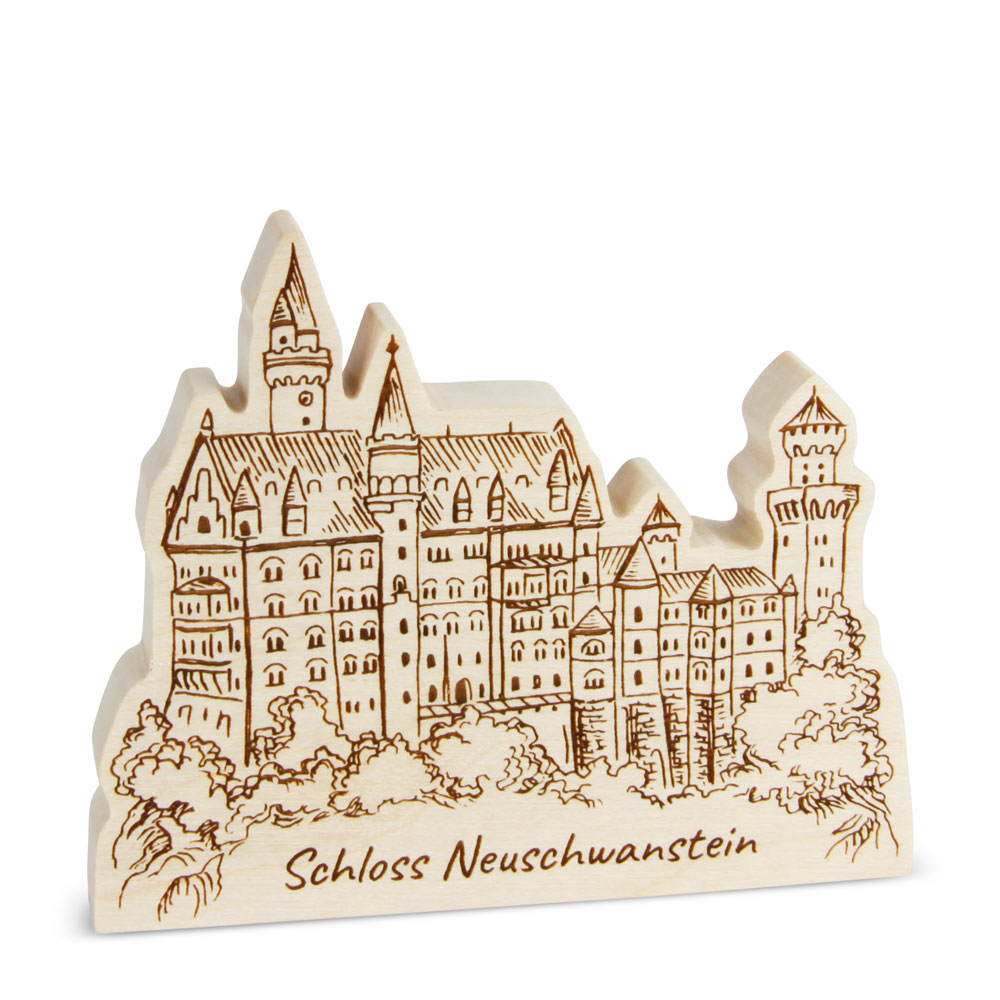 Lieblingsplatz "Schloss Neuschwanstein"