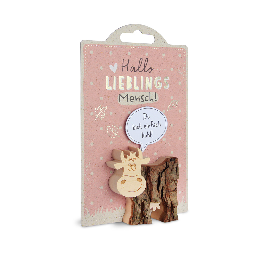 HappyAnimals - Lieblings..., Kuh: "Du bist..."