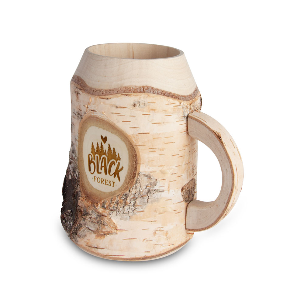 Bierkrug 0,4 ltr "I love Black Forest"