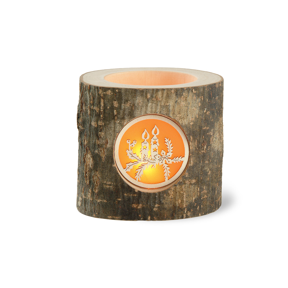 Stimmungsleuchter Motiv: Kerzen