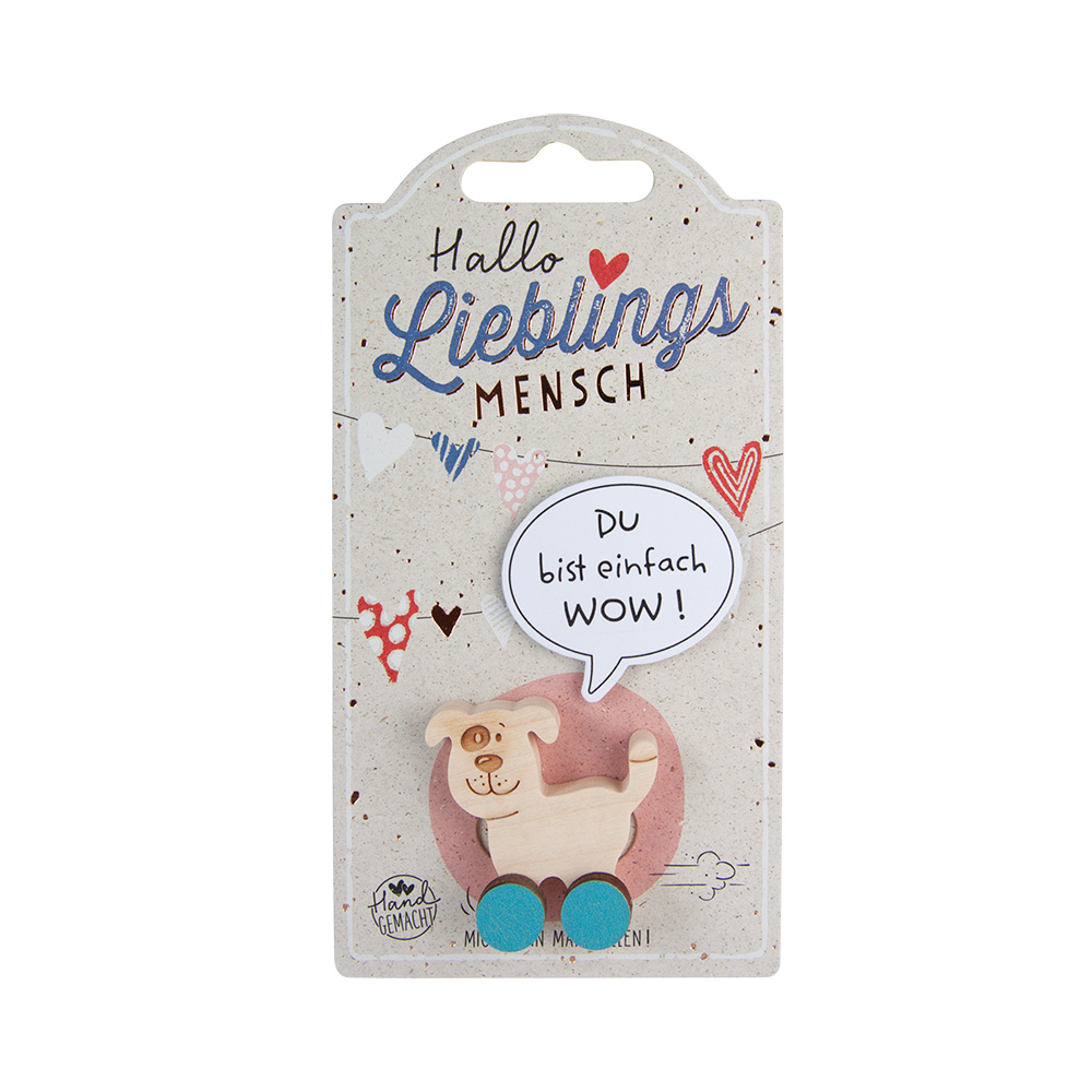 Rollies B - Lieblings...: Hund "...einfach WOW!"