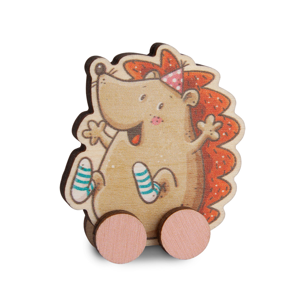 Rollies A - Danke...: Igel "Schön, dass es dich…"