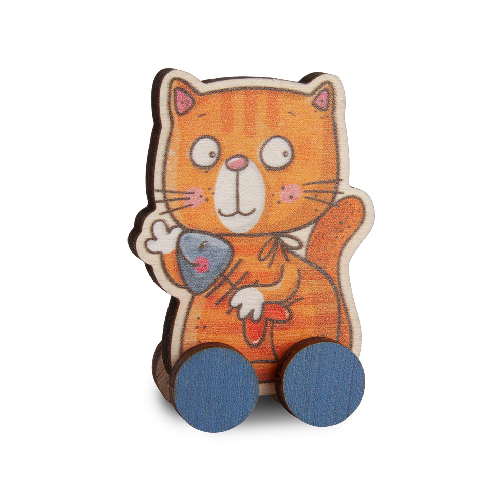 Rollies A - Happy...: Katze "Älter werden ist..."