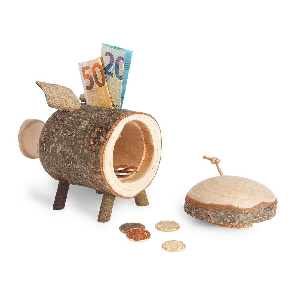 Sparschwein Rudi Gr. 0