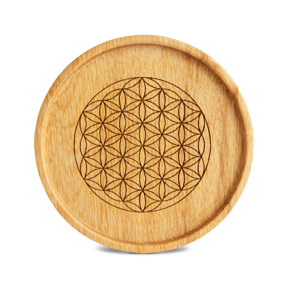 Untersetzer "Blume des Lebens"