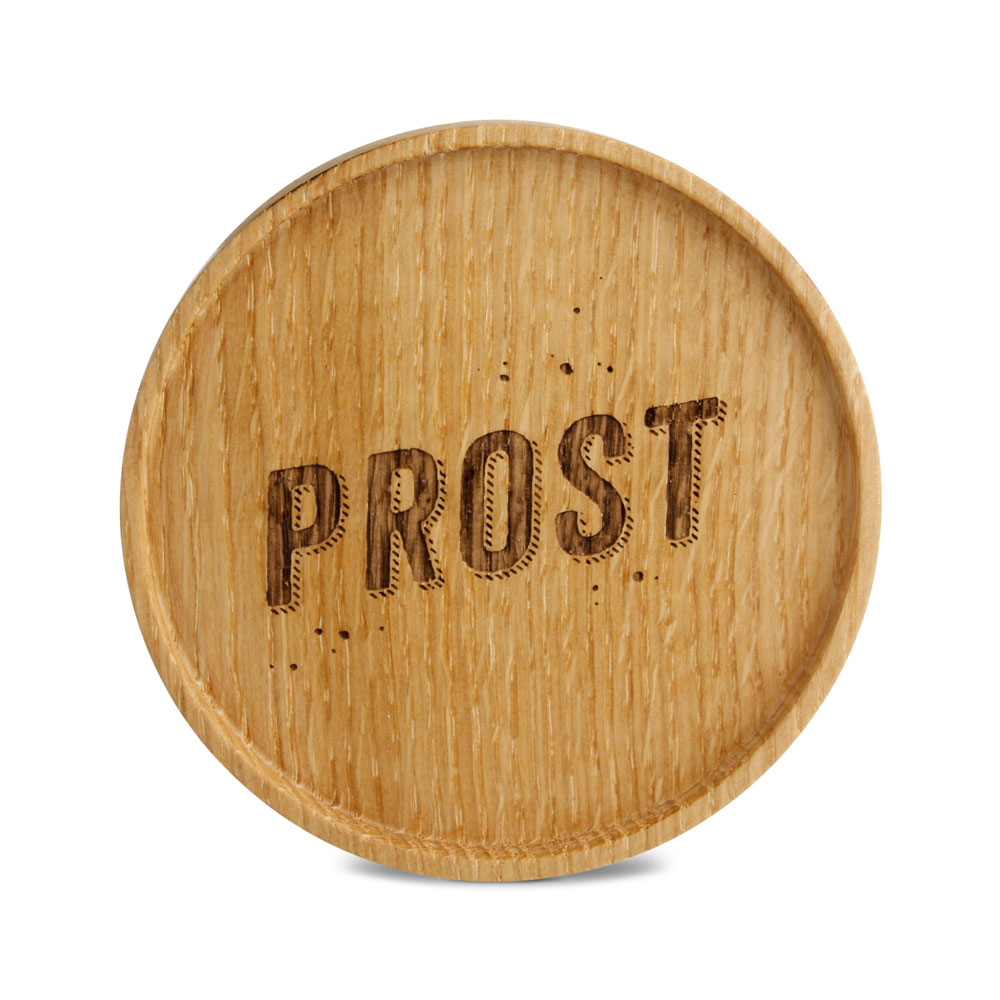 Untersetzer "Prost"