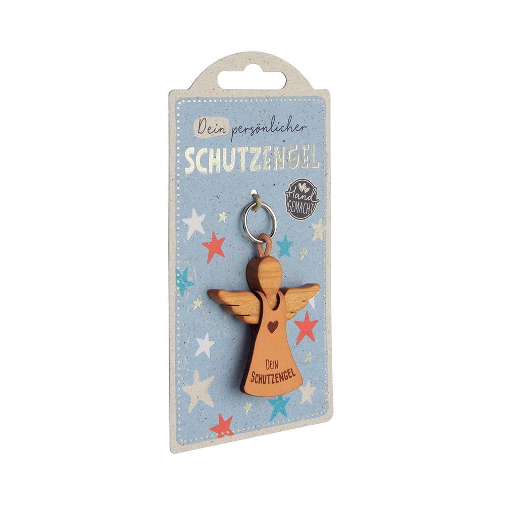 LuckyKeys: Dein Schutzengel