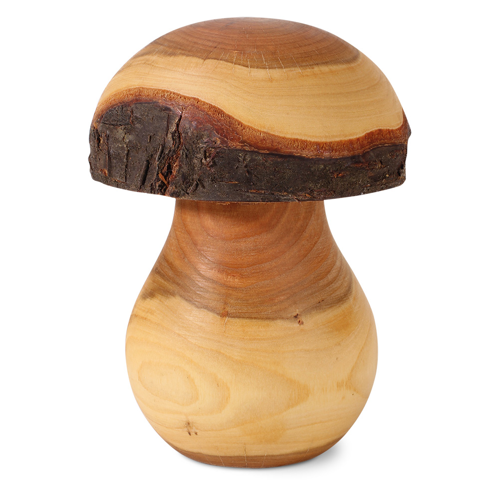 Gedrechselter Pilz Gr. 7