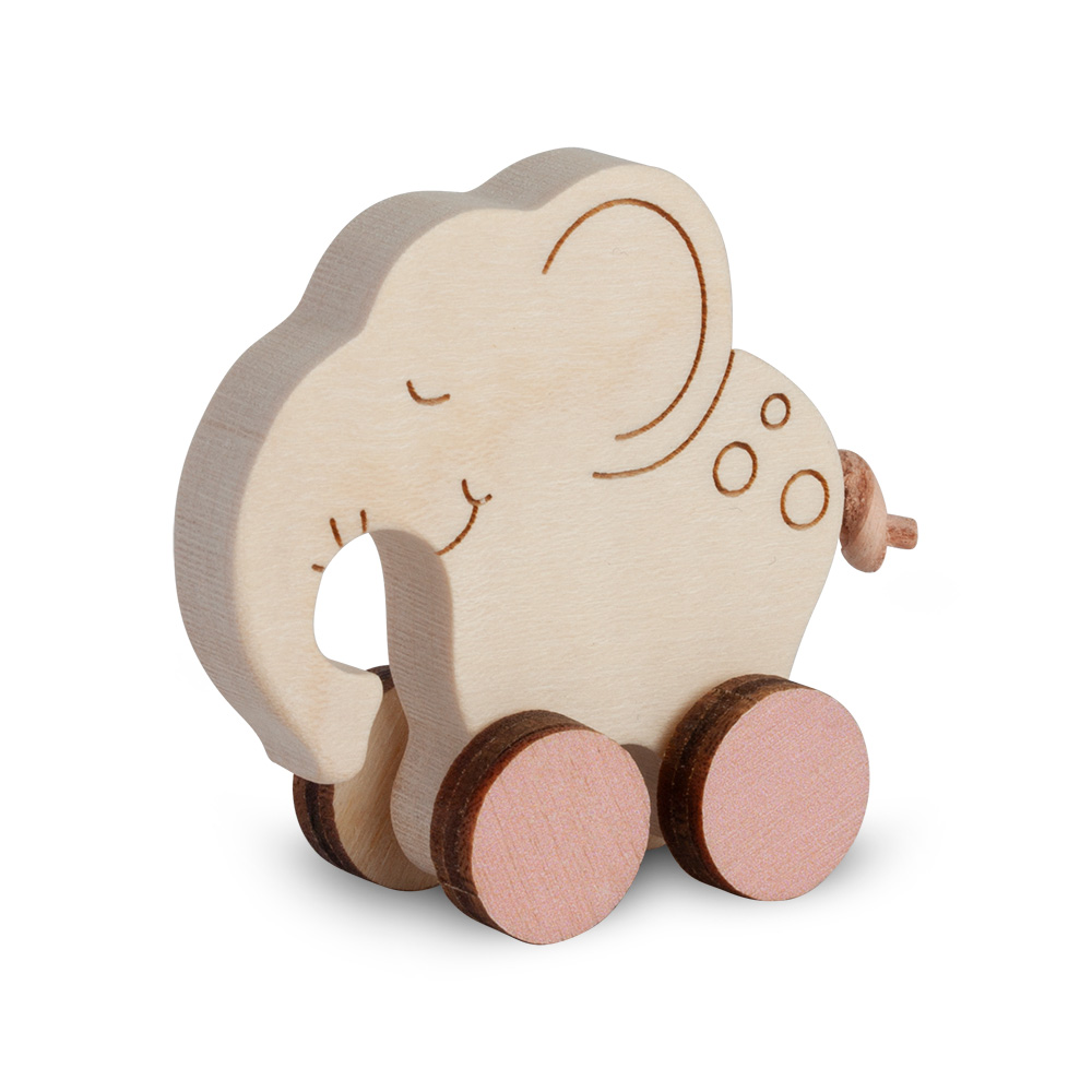 Rollies B - Dankeschön: Elefant "Das war total..."