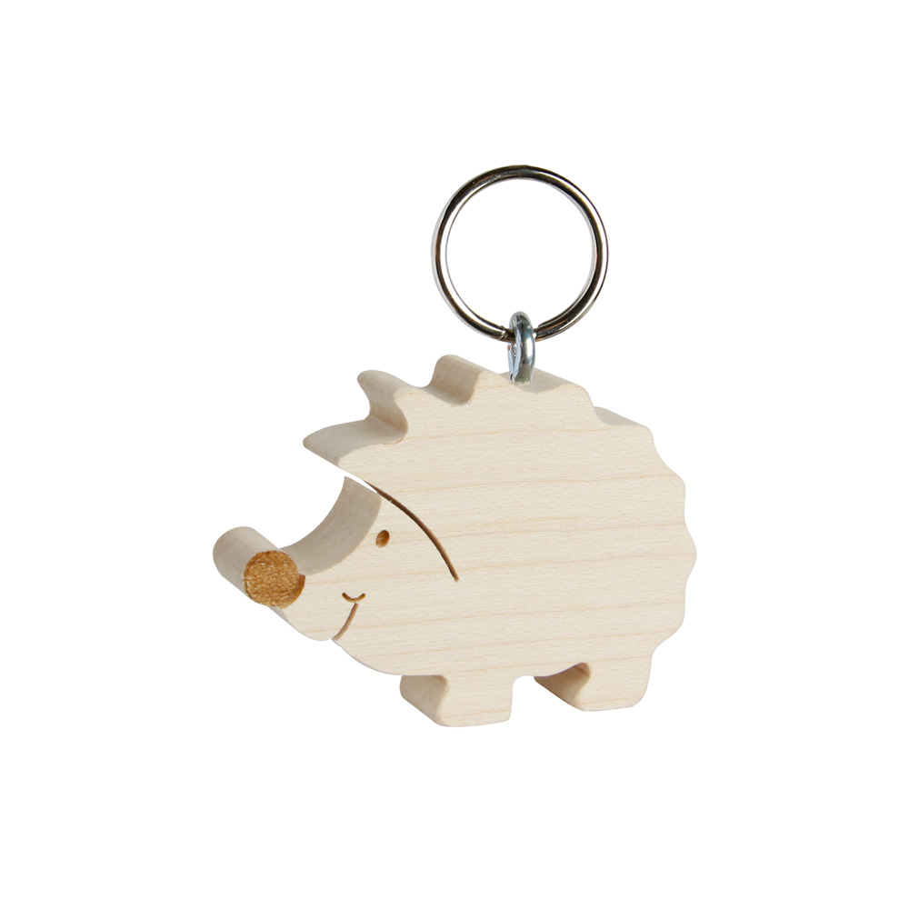 Schlüsselanhänger: Igel