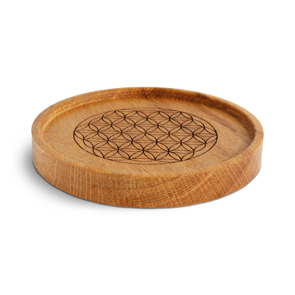 Untersetzer "Blume des Lebens"