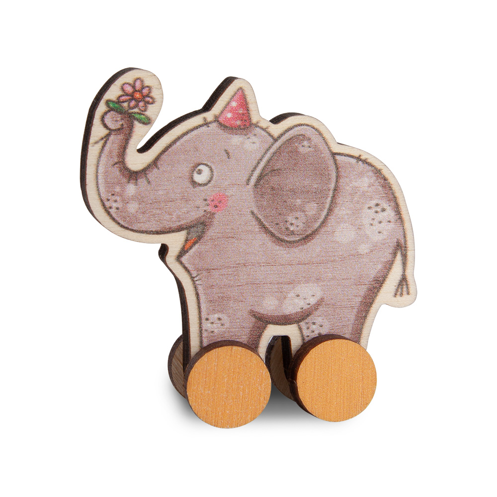 Rollies A - Hip...: Elefant "Heute ist… Tag!"