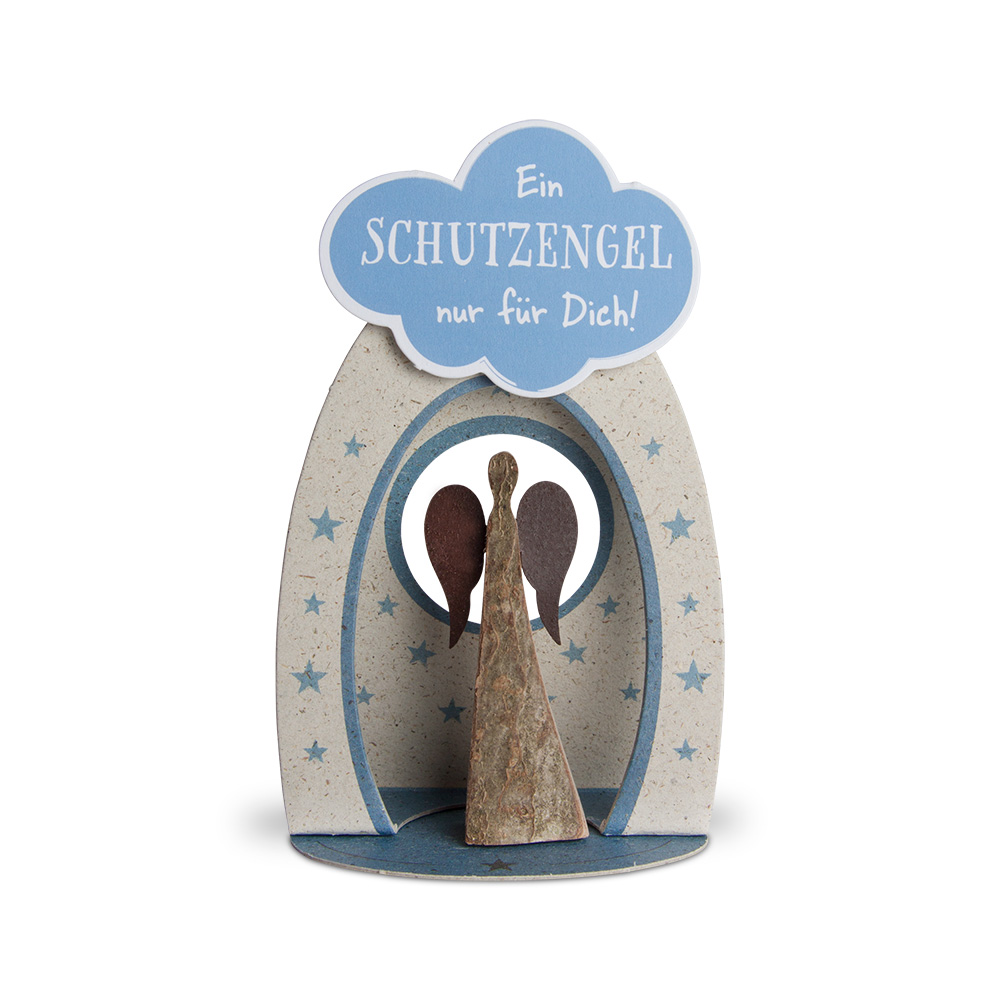 Himmelsbote - Rost-Engel Antonio