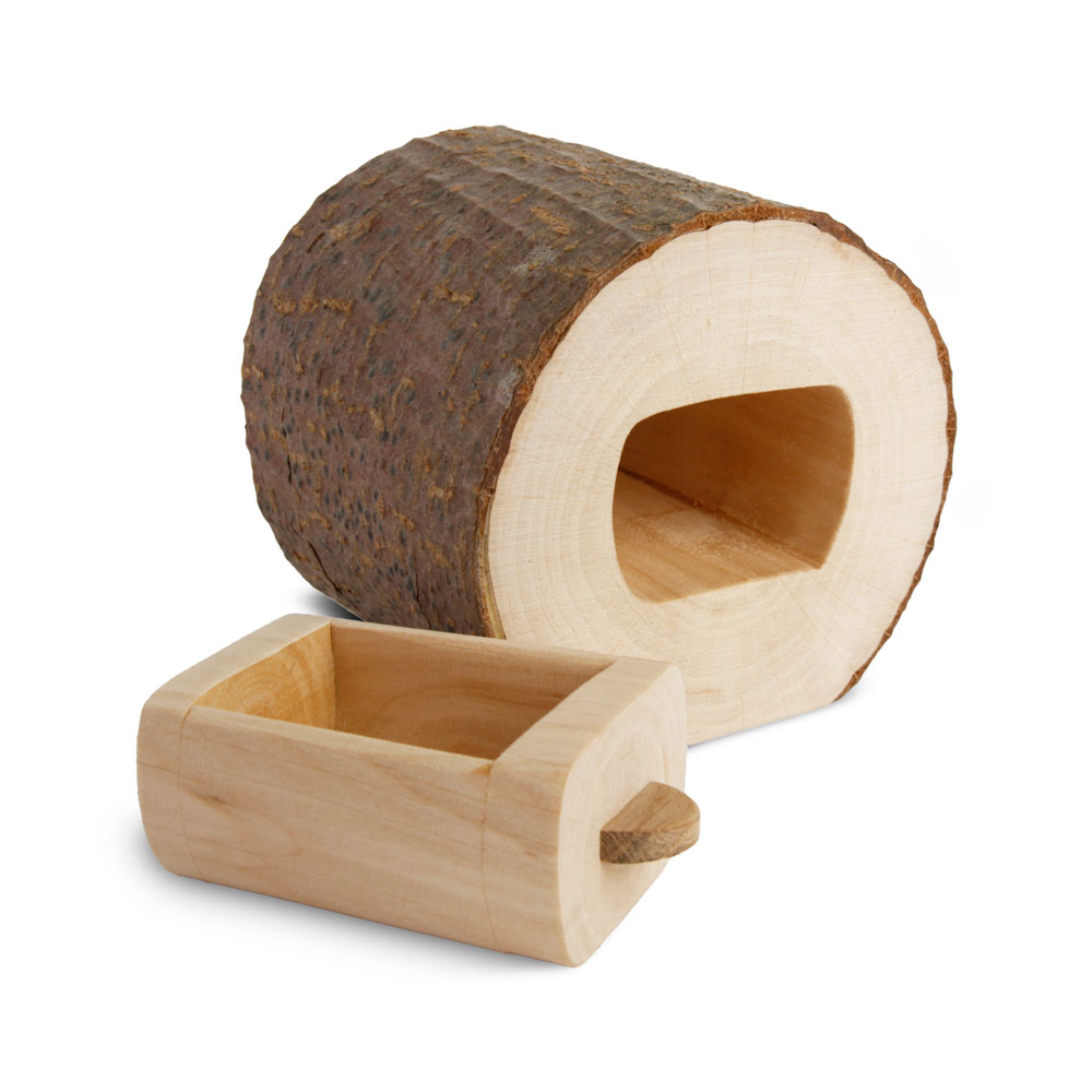 Schubladenobjekt mit 1 Schublade