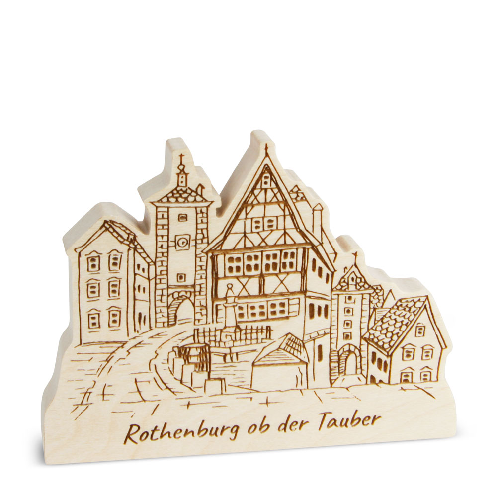 Lieblingsplatz "Rothenburg ob der Tauber"
