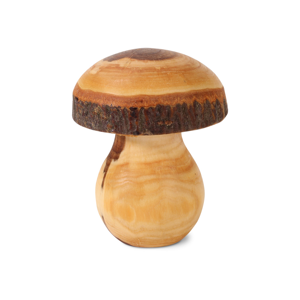 Gedrechselter Pilz Gr. 3