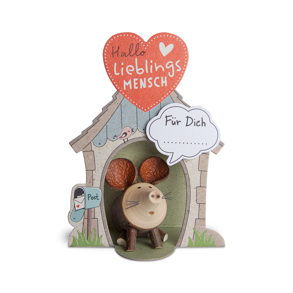 Lieblingsmäuschen: Für Dich ......