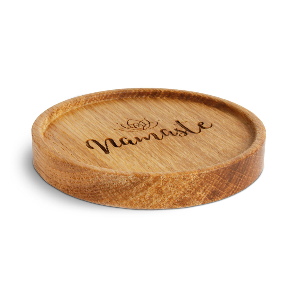 Untersetzer "Namaste"