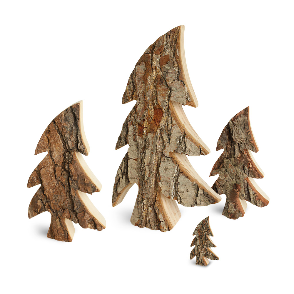 Rindenbaum windschief Gr. 9