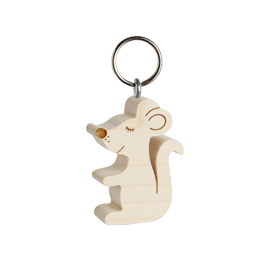 Schlüsselanhänger: Maus