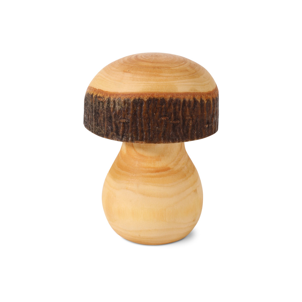 Gedrechselter Pilz Gr. 2