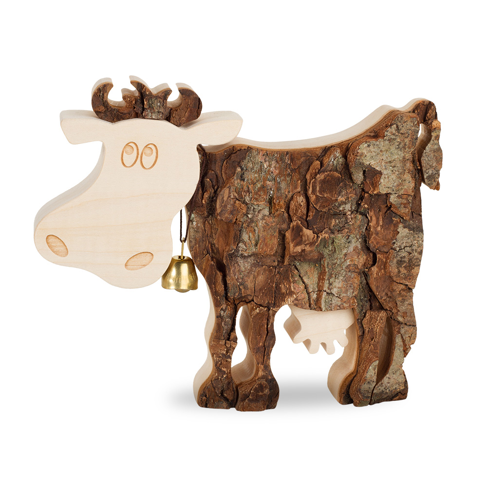 Rindentier: Lotte die Kuh Gr. 3