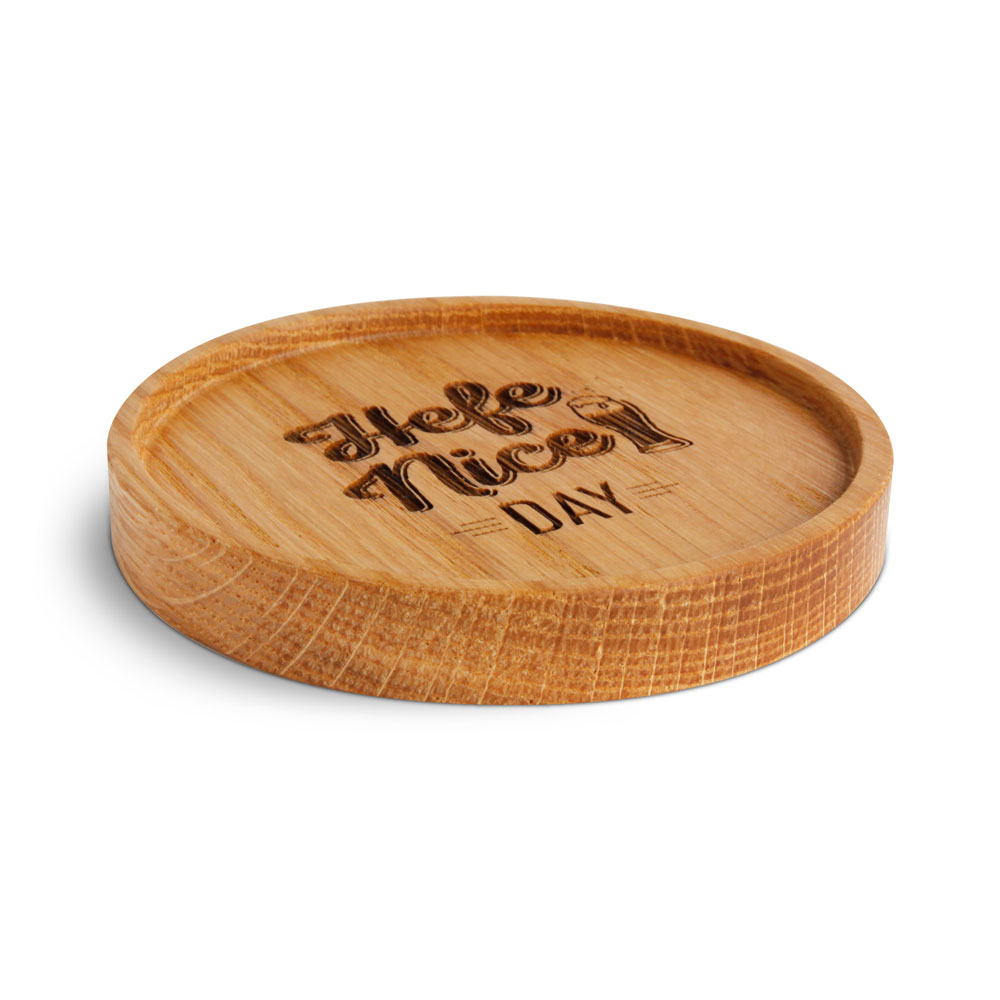 Untersetzer "Hefe nice - DAY"