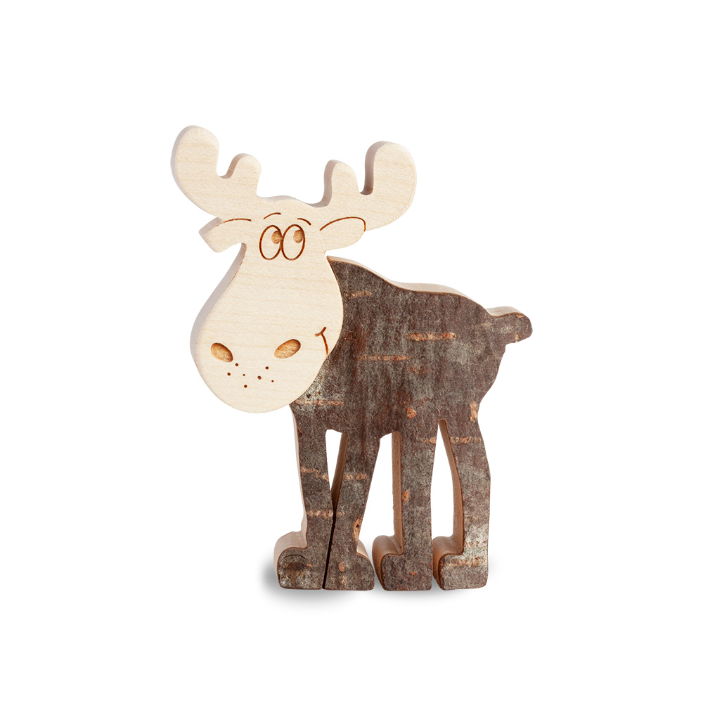 HappyAnimals - Lieblings..., Elch: "Alles von..."