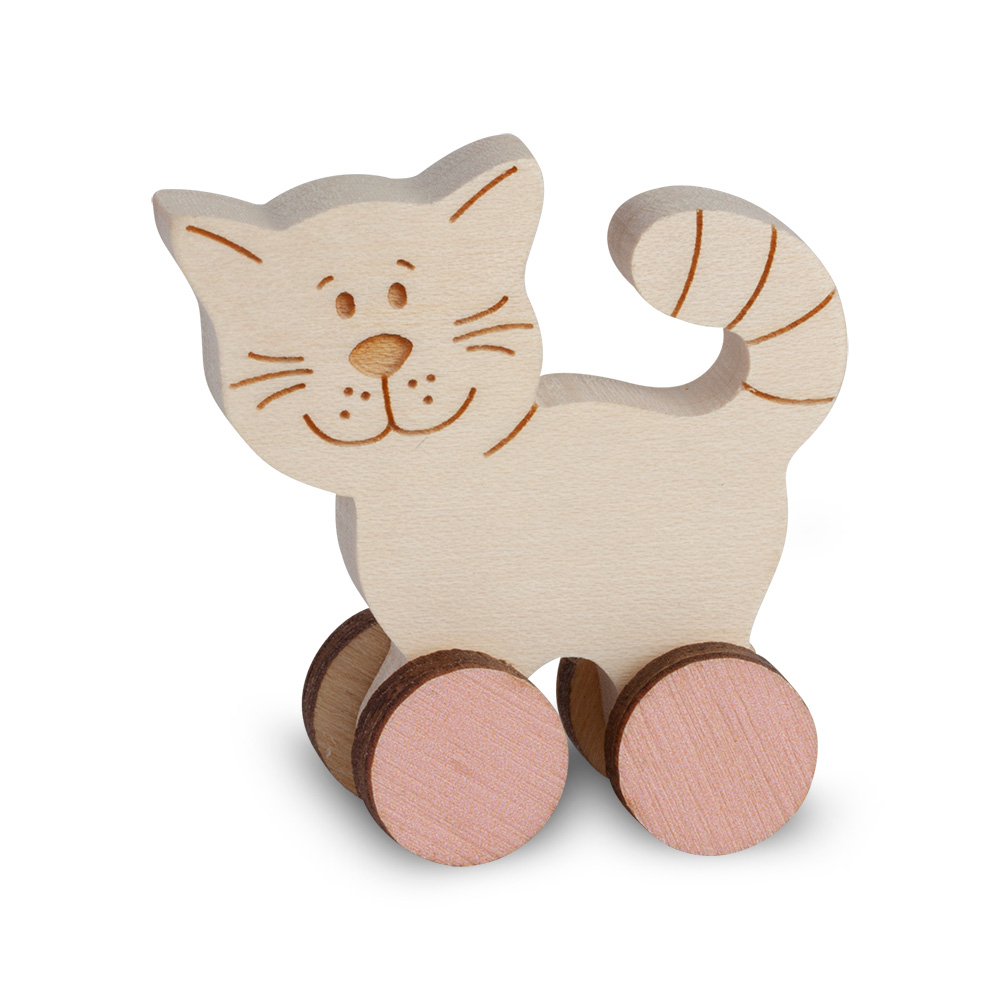 Rollies B - Liebe...: Katze "Sei wild, frech..."