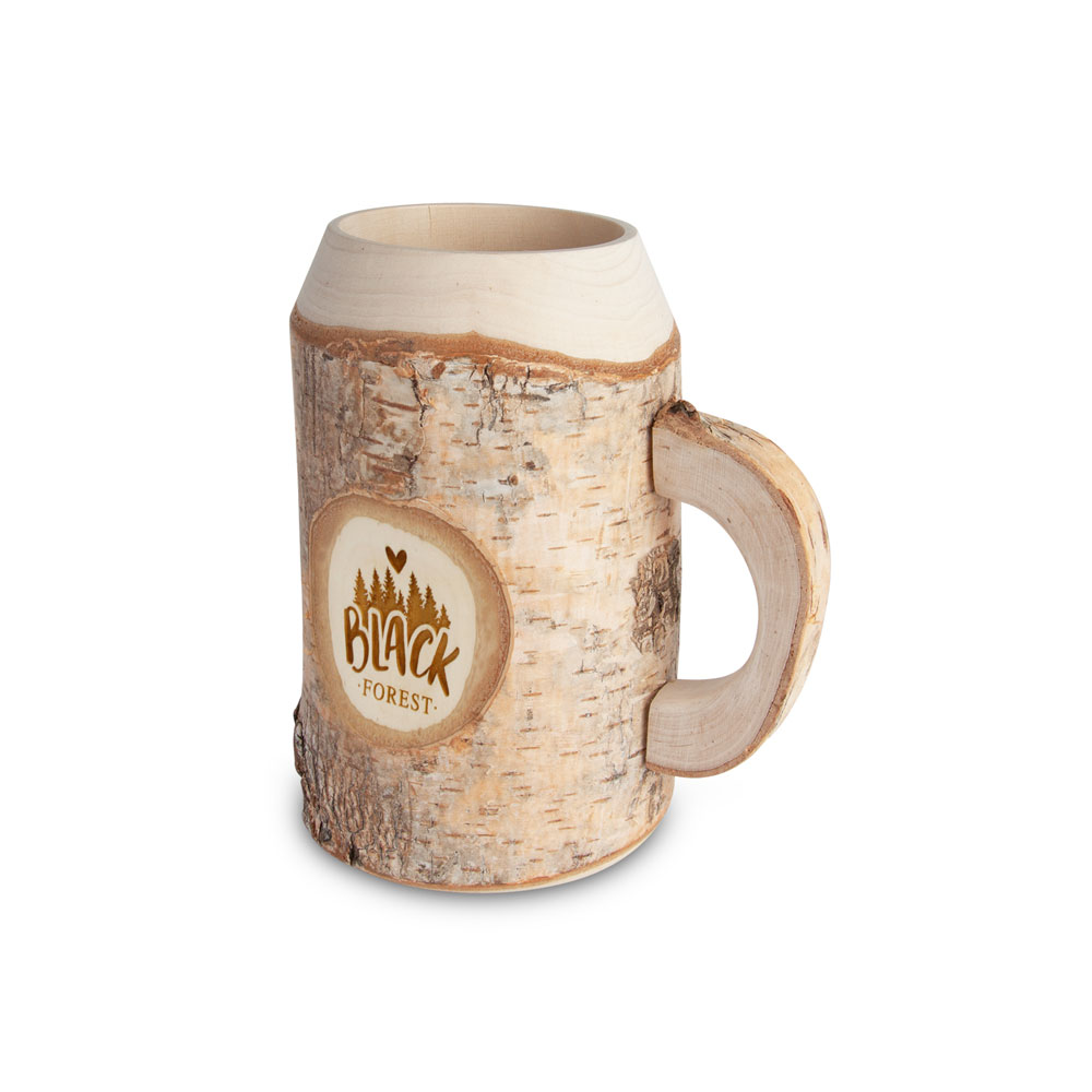 Bierkrug 0,3 ltr "I love Black Forest"