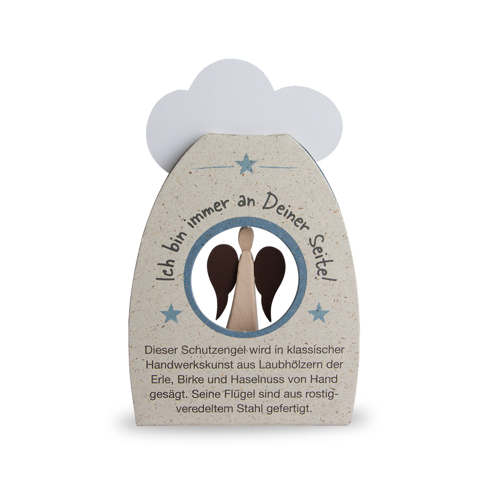 Himmelsbote - Rost-Engel Antonio