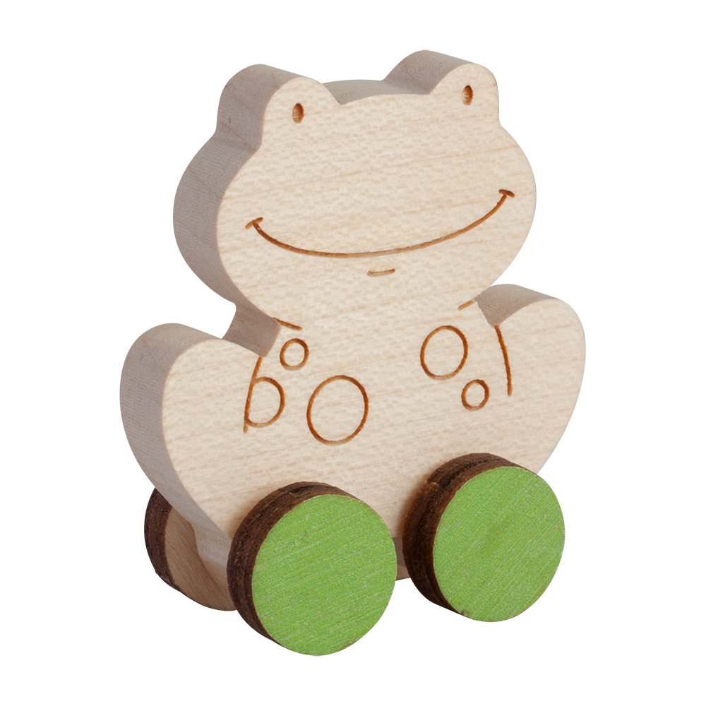 Rollies B - Happy...: Frosch "Wünsch dir was!"