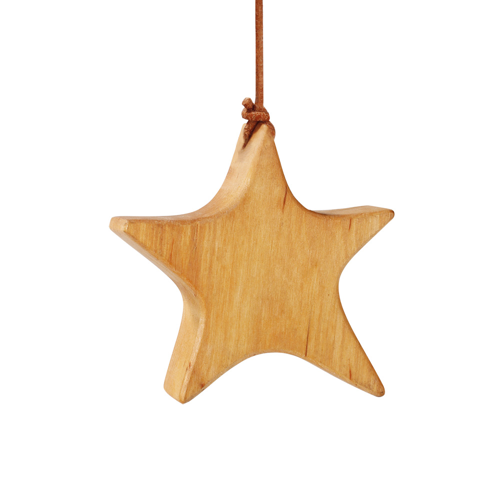 Stern asymmetrisch Gr. 3