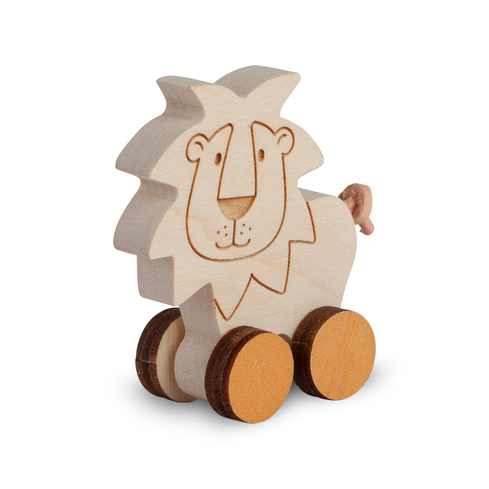 Rollies B - Alles Gute: Löwe "Sei stark und..."