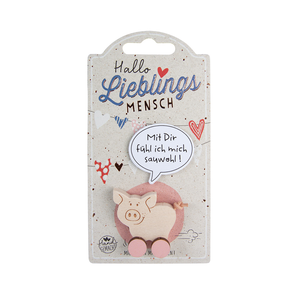 Rollies B - Lieblings...: Schwein "Mit Dir..."