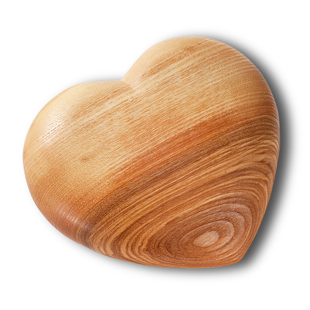 Herz symmetrisch Gr. 3