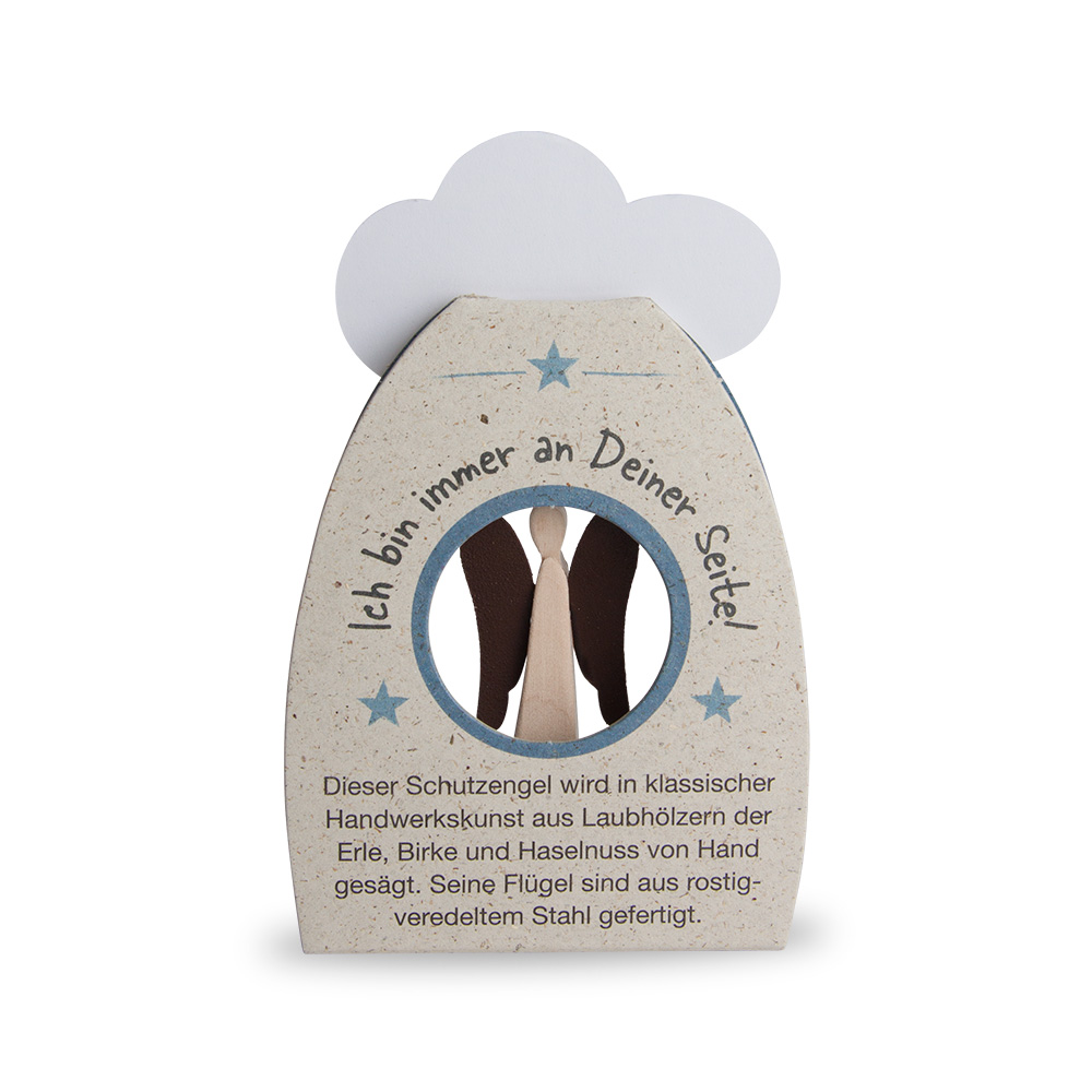 Himmelsbote - Rost-Engel Francesco