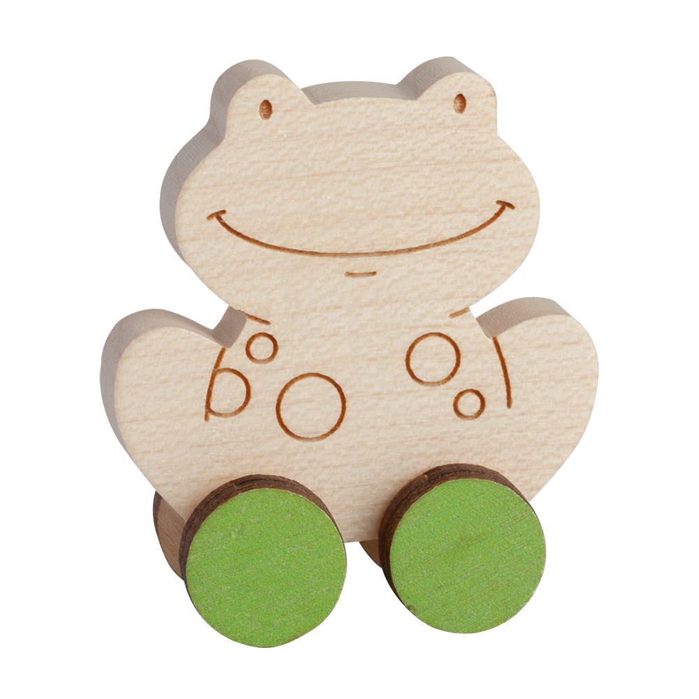 Rollies B - Happy...: Frosch "Wünsch dir was!"