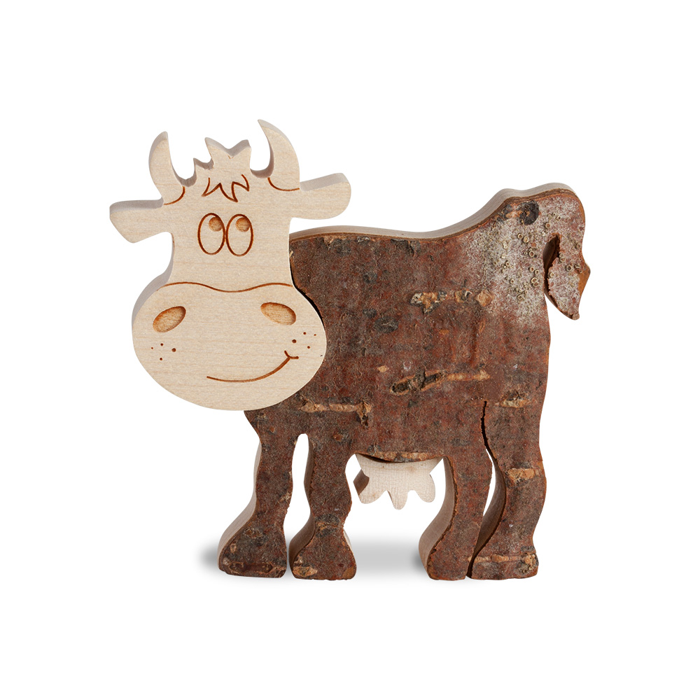 HappyAnimals - Lieblings..., Kuh: "I mog di!"