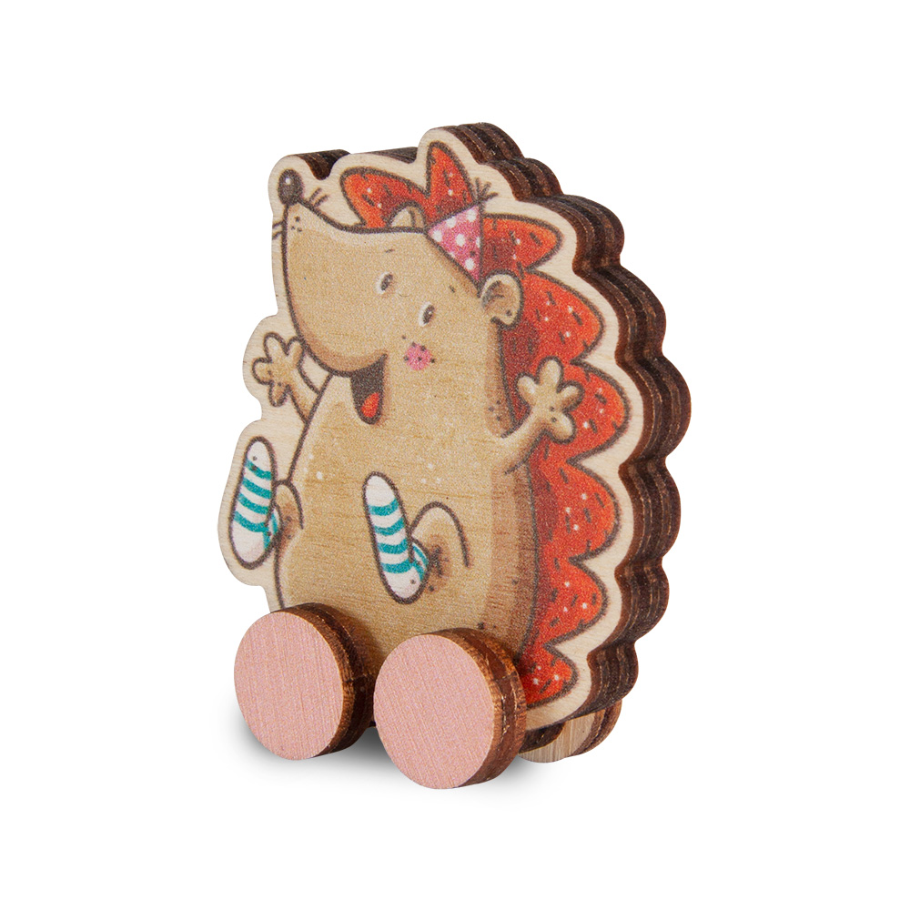 Rollies A - Hip...: Igel "Du bist Spitze!"