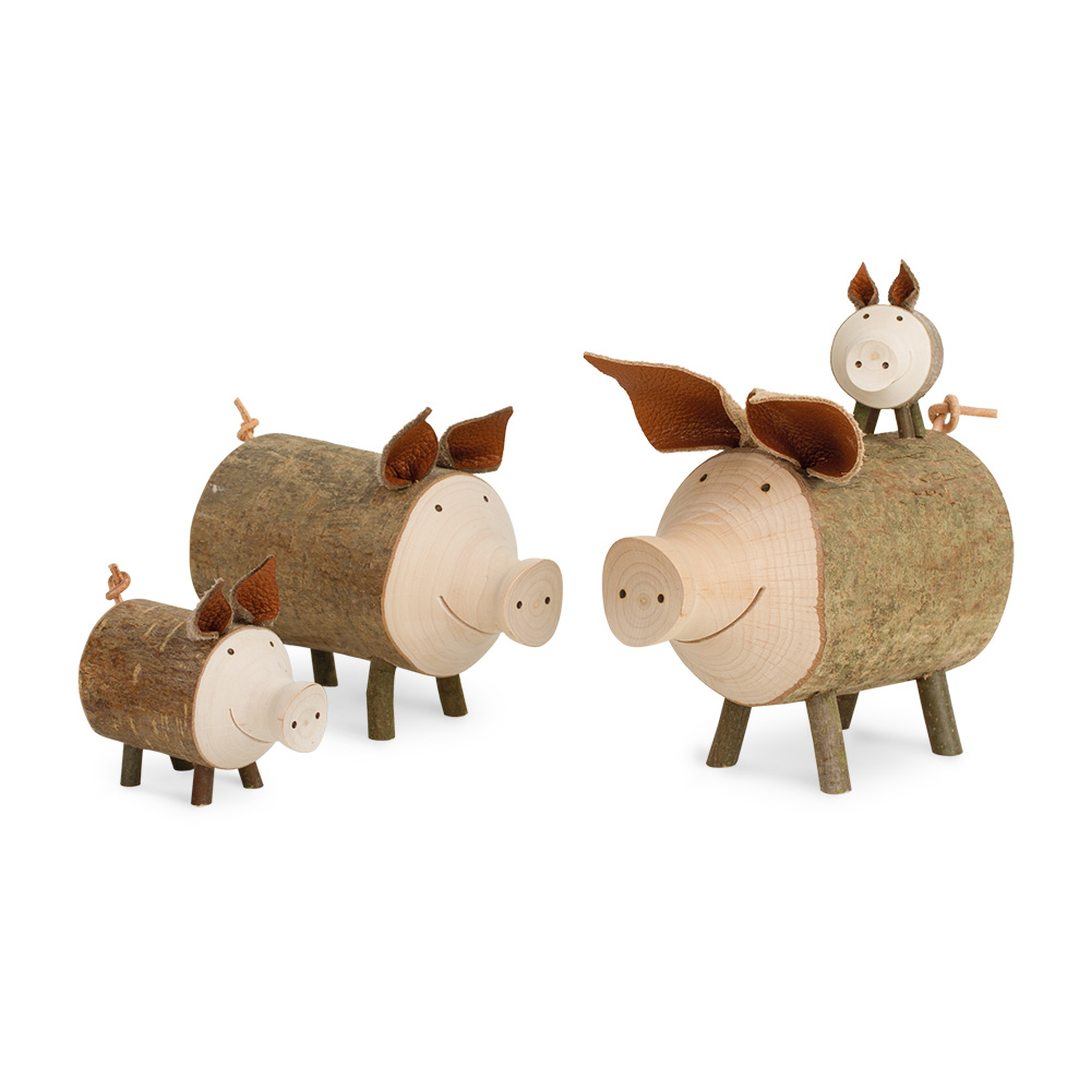 Astholzschwein: Trudie Gr. 3