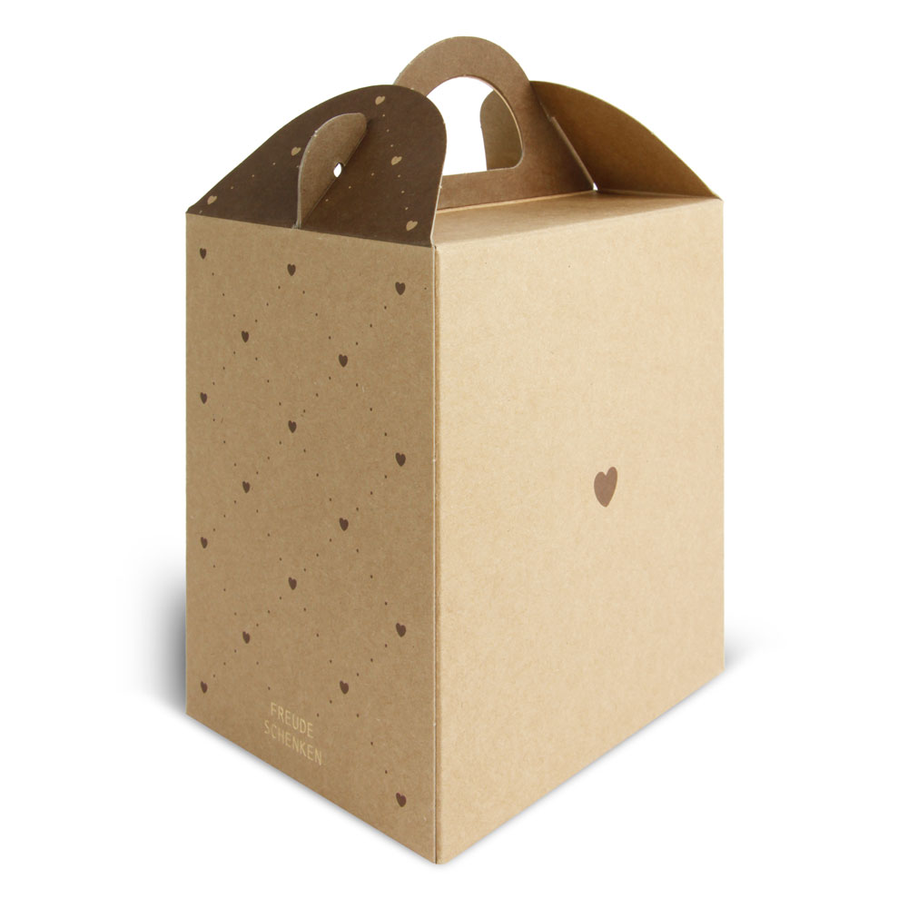 Geschenkbox: Ostergruß