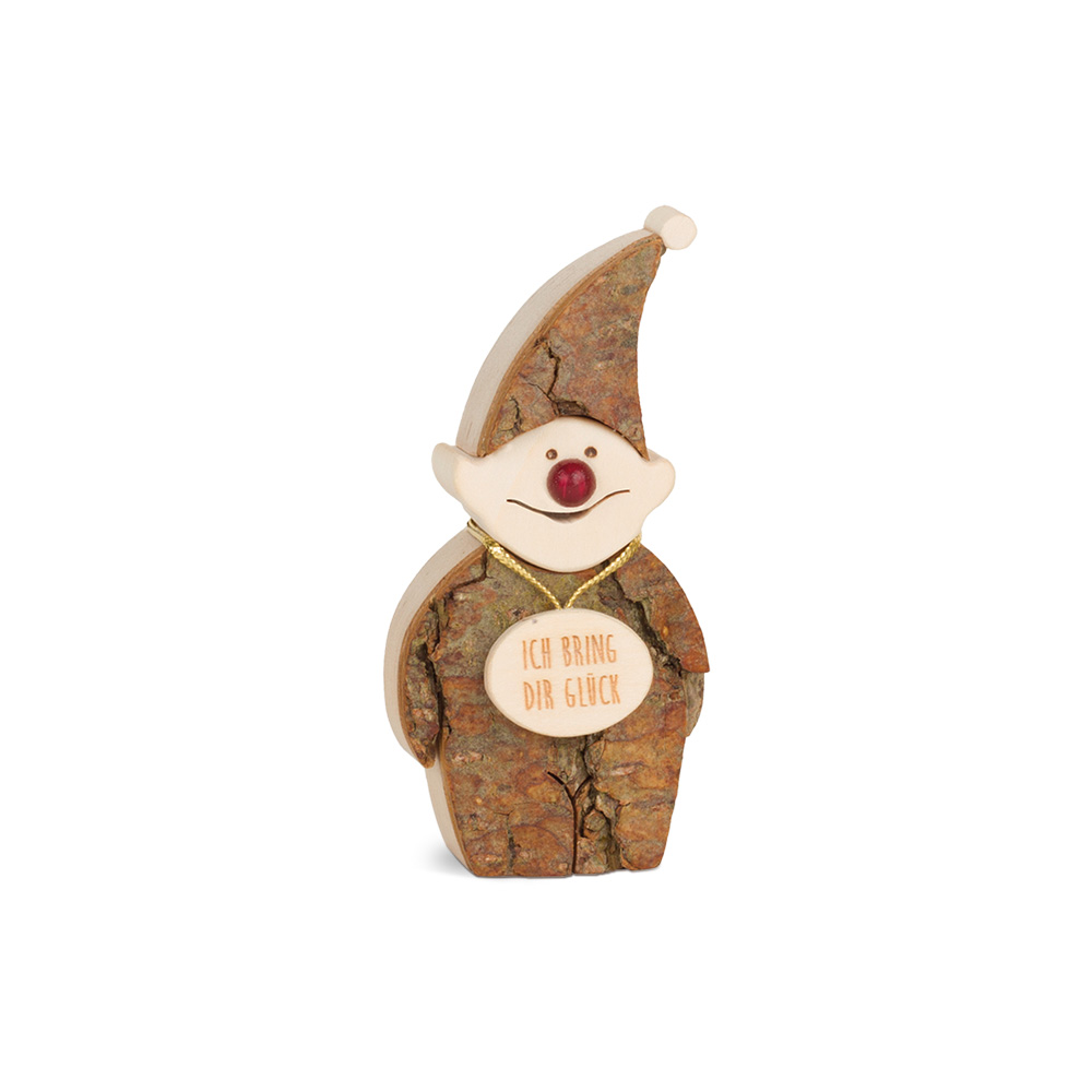 Wichtel "Ich bring dir Glück" Gr. 1