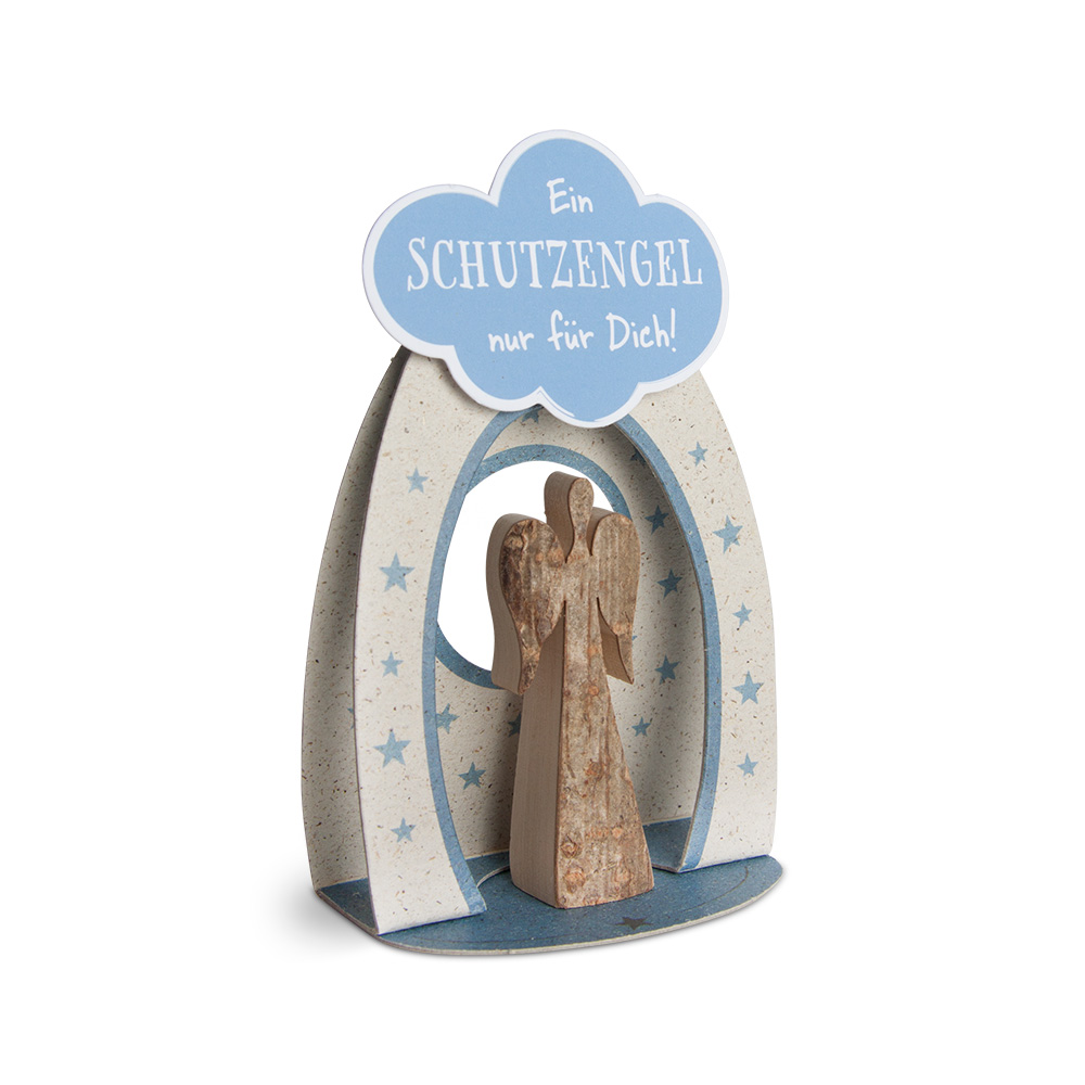 Himmelsbote - Rinden-Engel Antonio