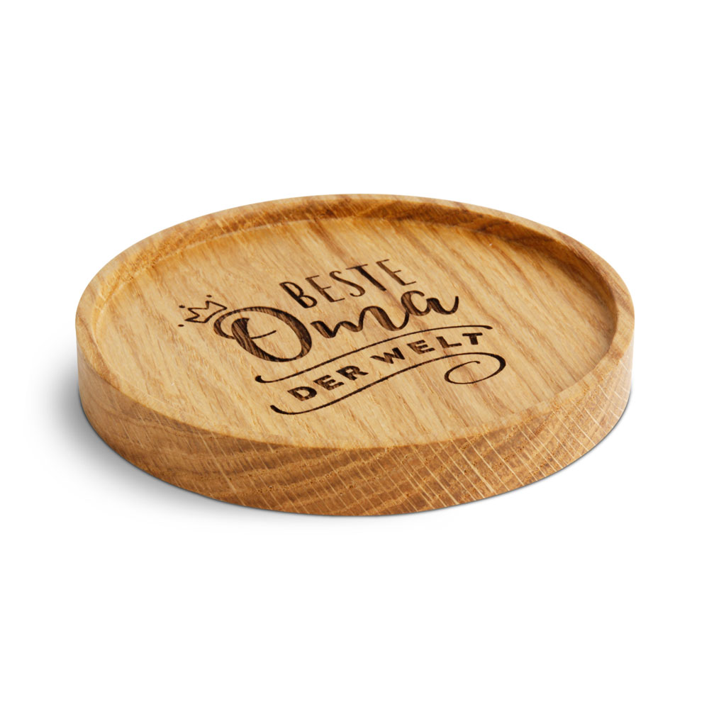 Untersetzer "Beste Oma der Welt"